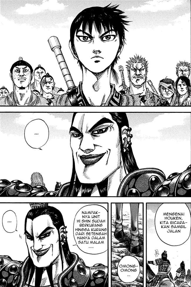 Baca Manga Kingdom Chapter 151 Gambar 2