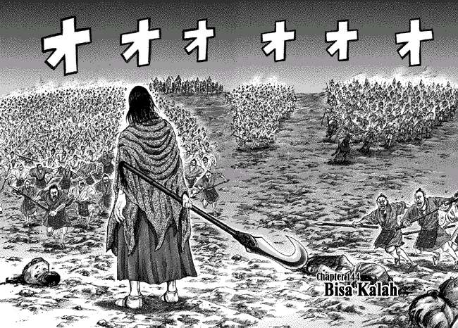 Baca Kingdom Chapter 144 Gambar 2