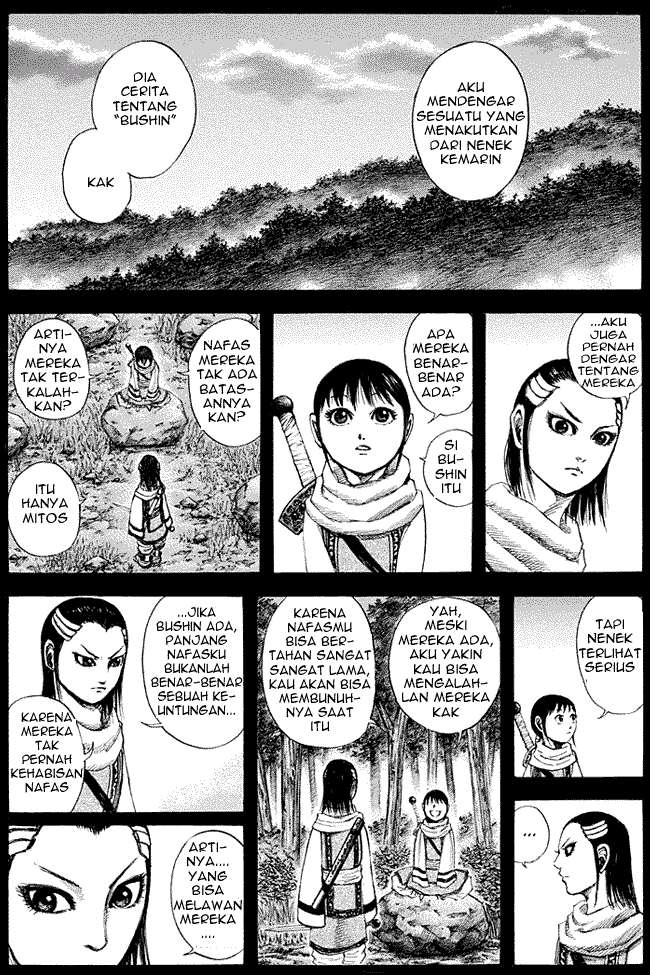 Baca Kingdom Chapter 141 Gambar 2