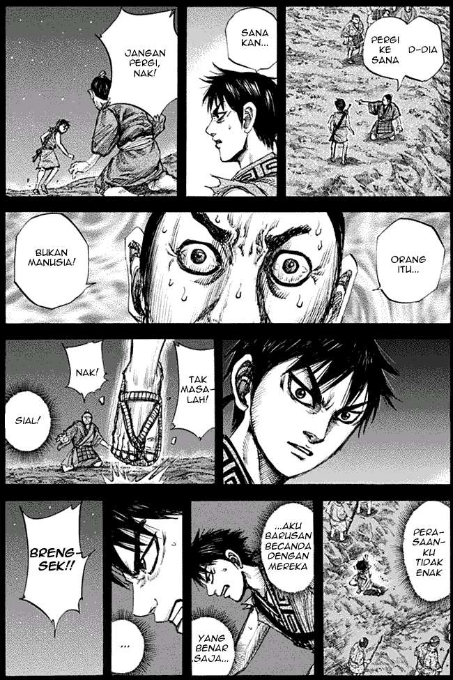 Baca Komik Kingdom Chapter 139 Gambar 1
