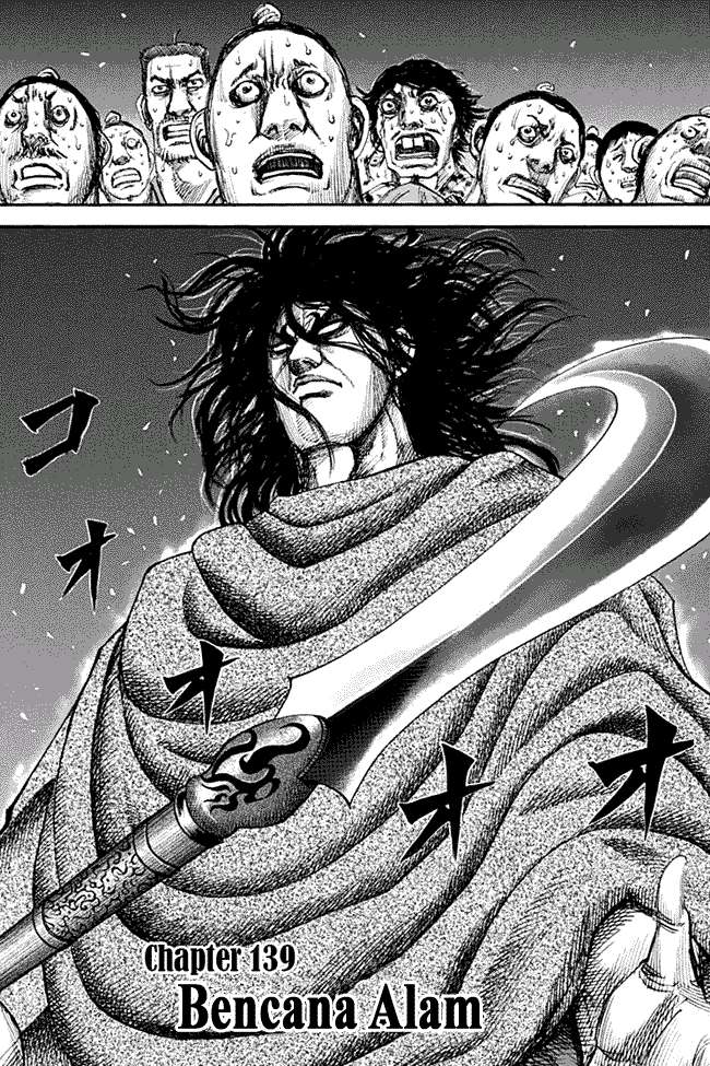 Baca Kingdom Chapter 139 Gambar 2