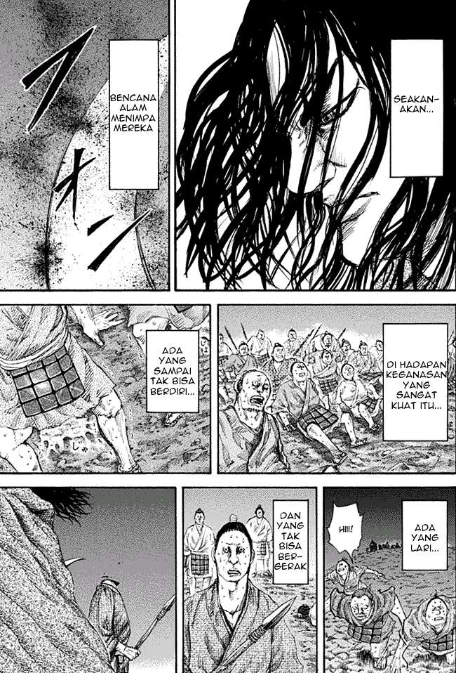 Kingdom Chapter 139 Gambar 7