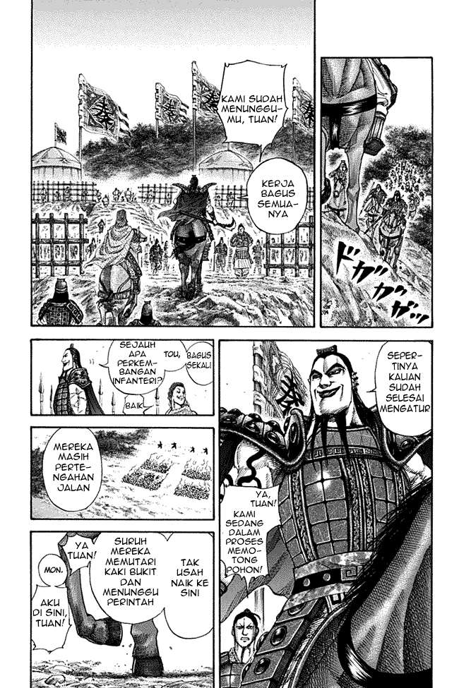 Baca Kingdom Chapter 137 Gambar 2