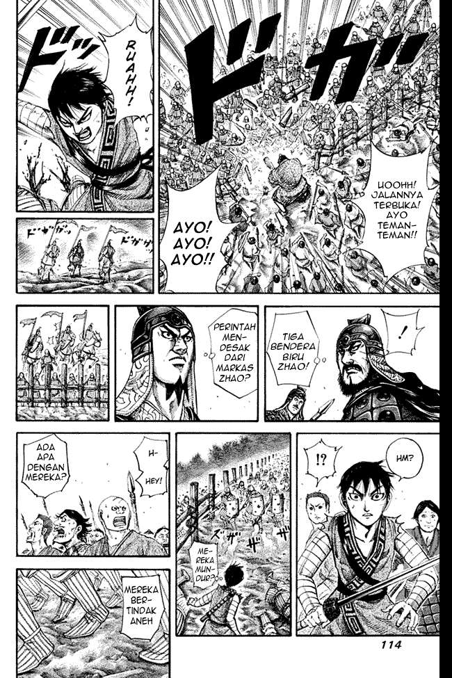 Baca Manga Kingdom Chapter 136 Gambar 2