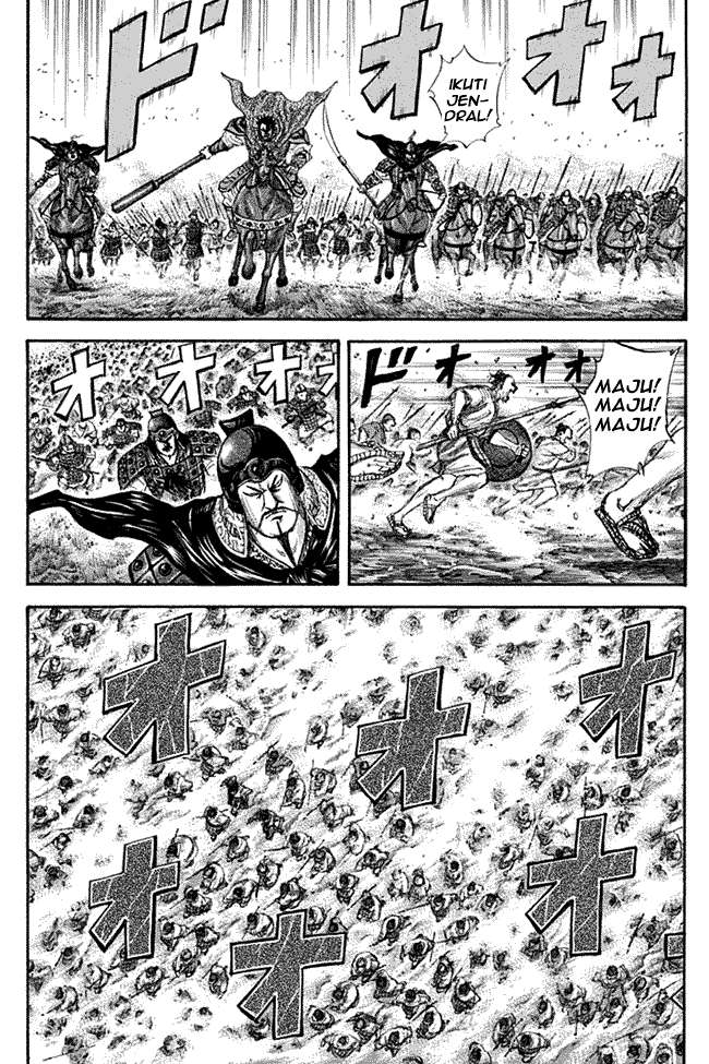 Baca Komik Kingdom Chapter 135 Gambar 1