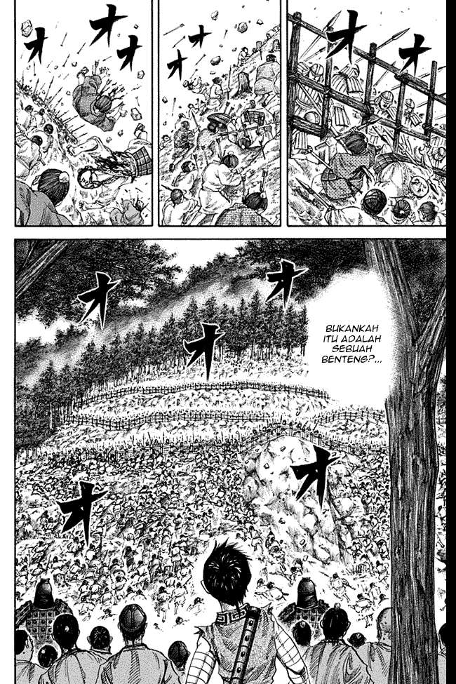 Kingdom Chapter 135 Gambar 10