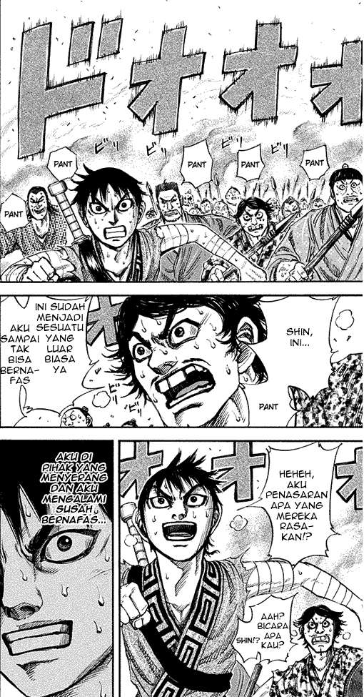 Baca Kingdom Chapter 135 Gambar 2