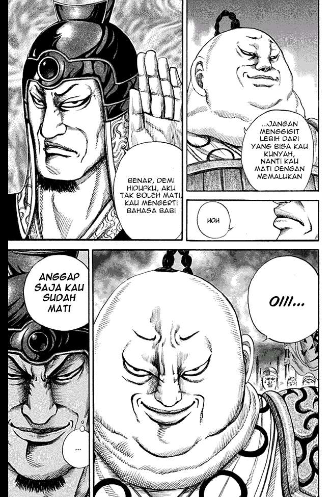 Kingdom Chapter 135 Gambar 7
