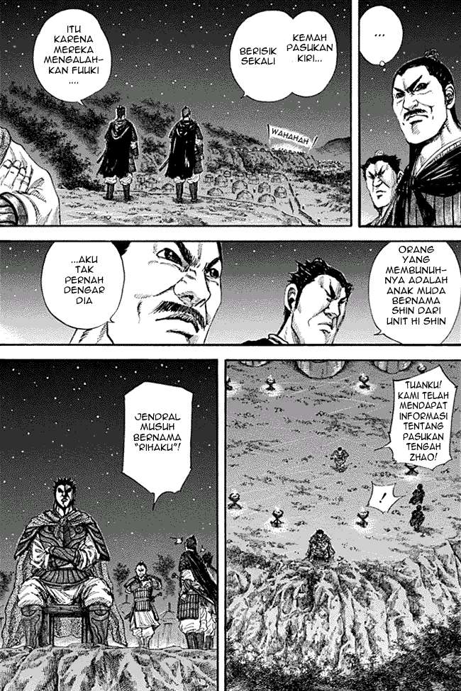 Baca Kingdom Chapter 131 Gambar 2