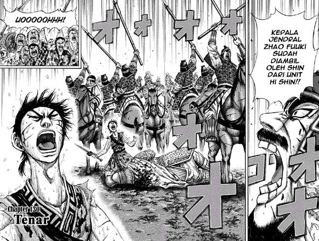 Baca Manga Kingdom Chapter 130 Gambar 2