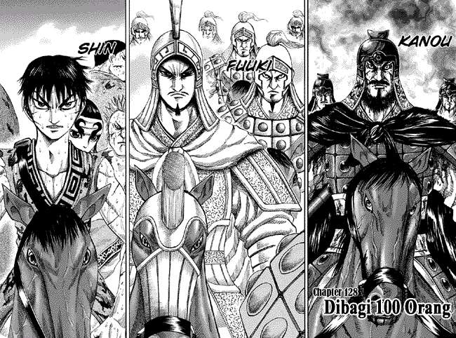 Baca Kingdom Chapter 128 Gambar 2