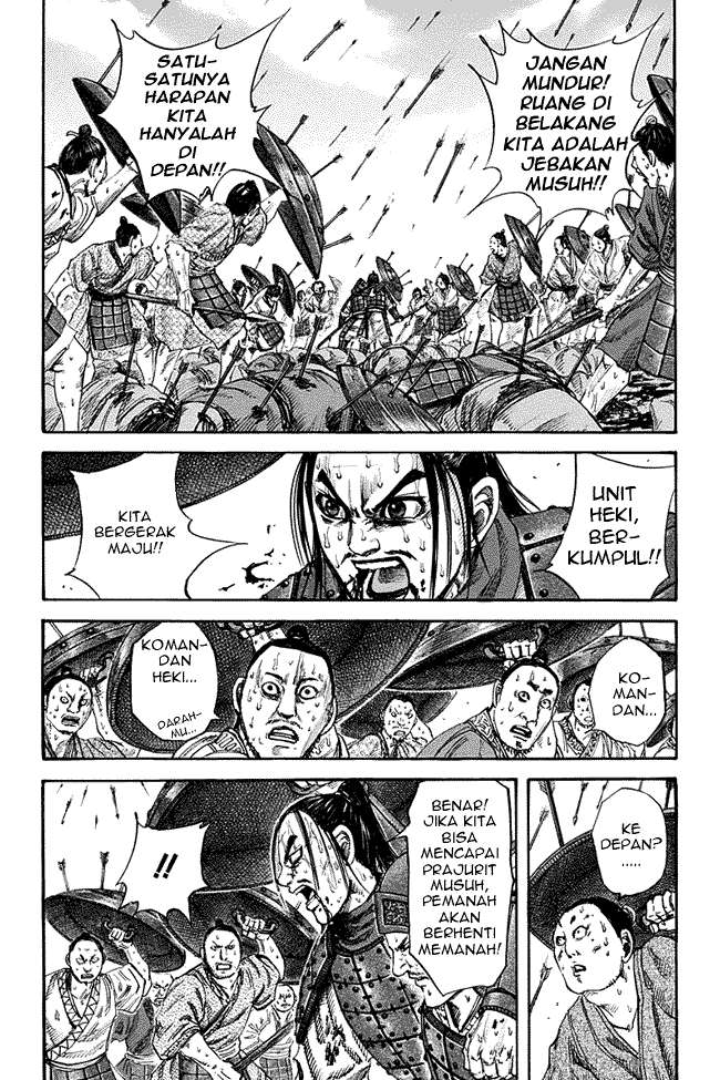Baca Manga Kingdom Chapter 124 Gambar 2