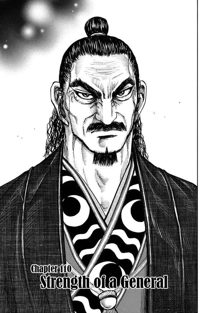 Baca Manga Kingdom Chapter 110 Gambar 2