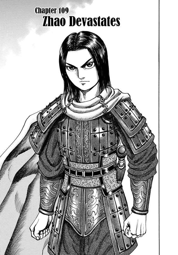 Baca Kingdom Chapter 109 Gambar 2