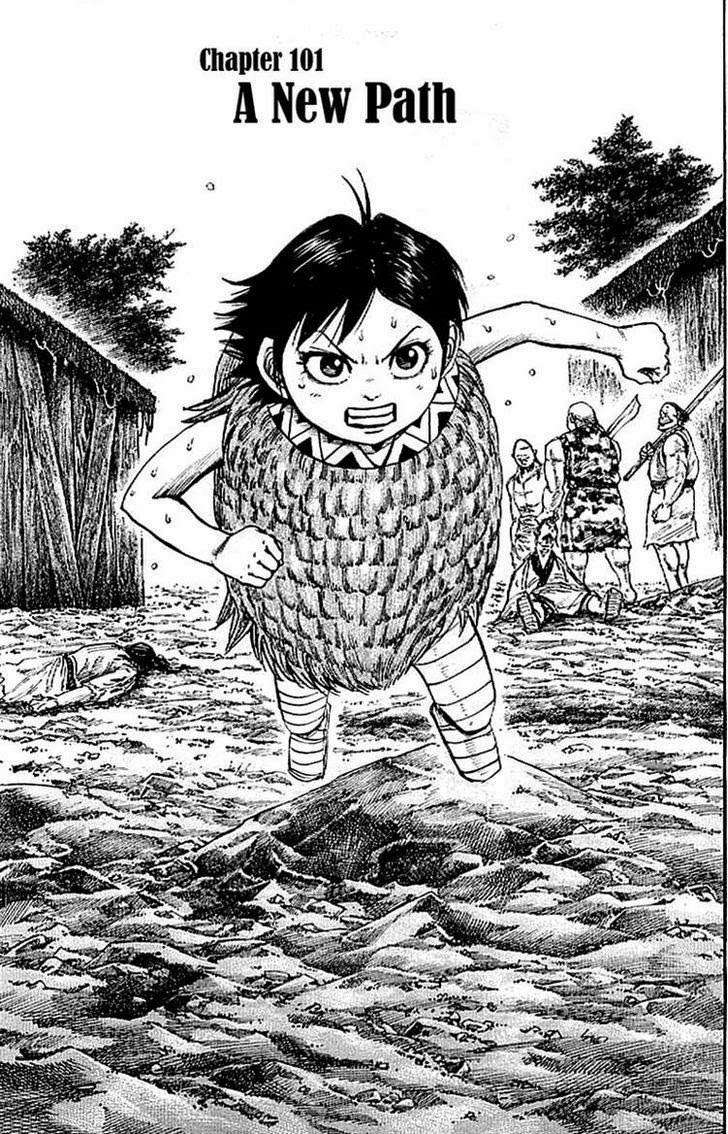 Baca Manga Kingdom Chapter 101 Gambar 2