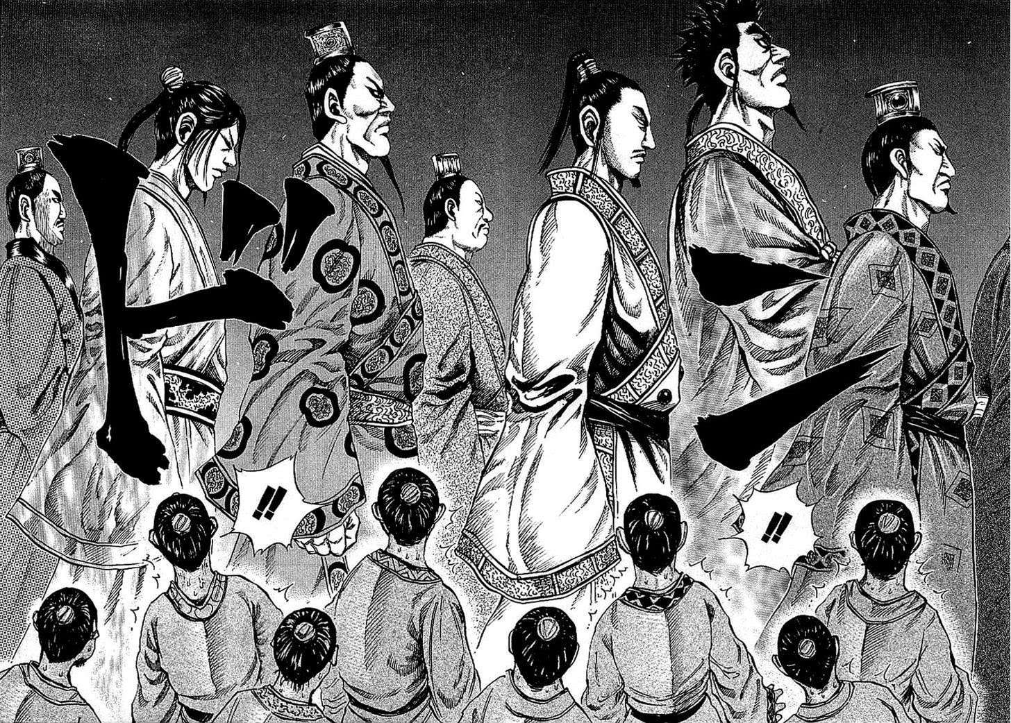 Kingdom Chapter 97 Gambar 6