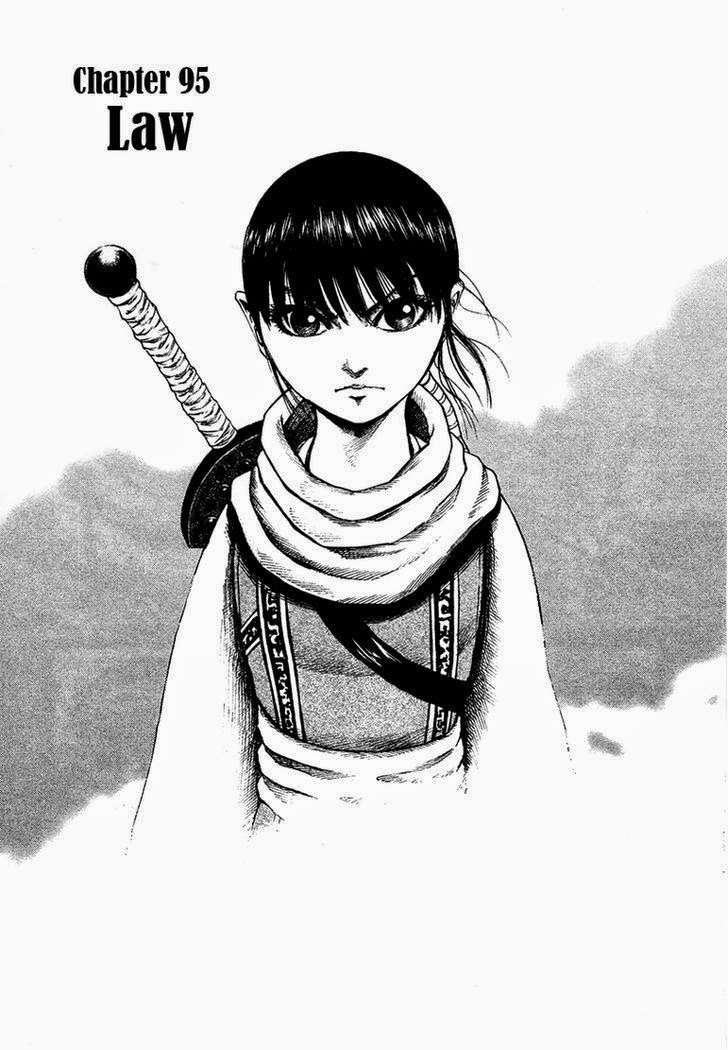 Baca Kingdom Chapter 95 Gambar 2