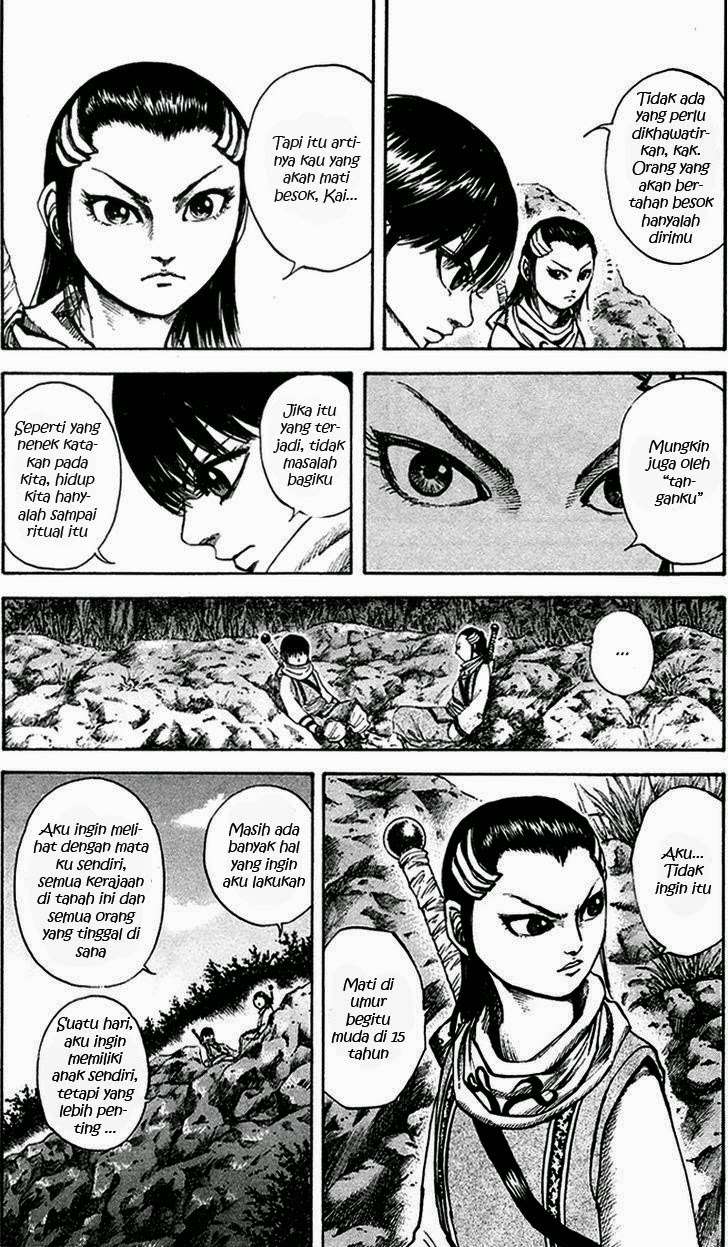 Kingdom Chapter 94 Gambar 10