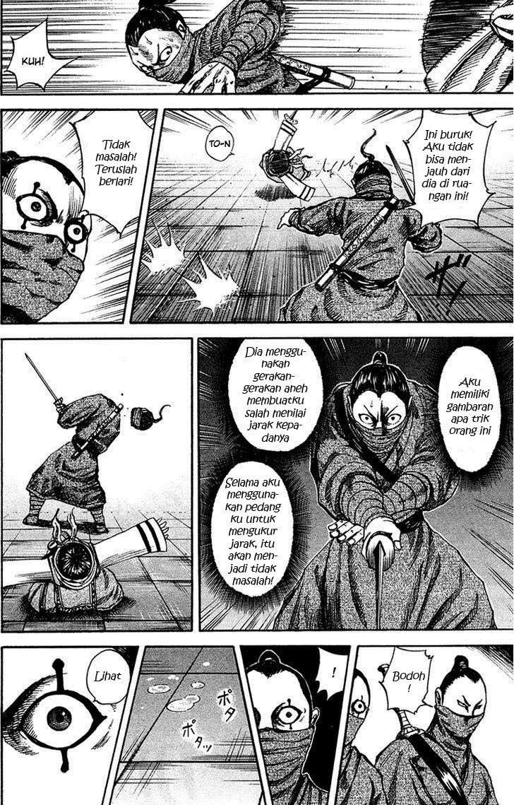 Kingdom Chapter 91 Gambar 12