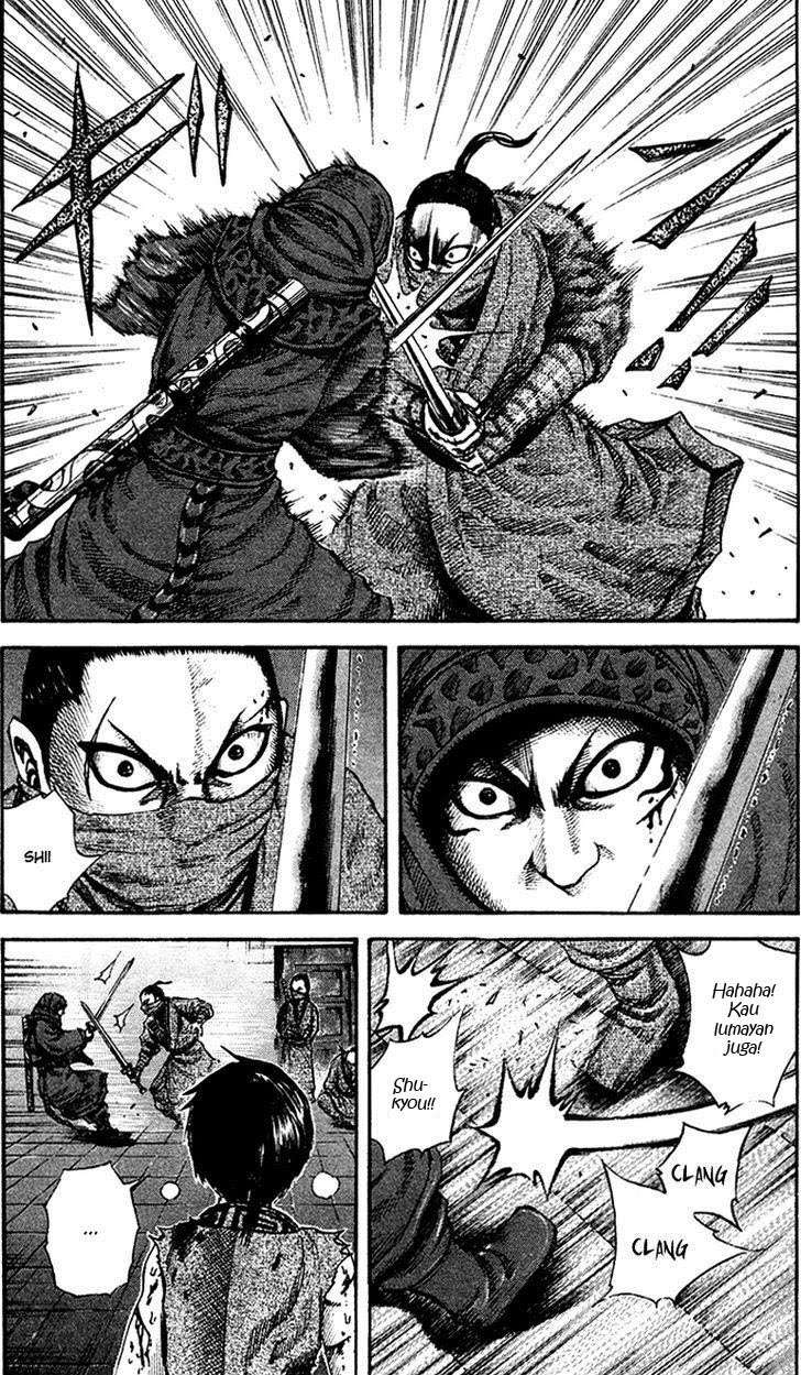Kingdom Chapter 90 Gambar 5