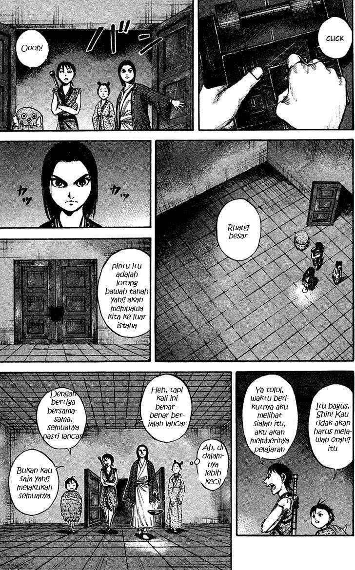 Kingdom Chapter 86 Gambar 16