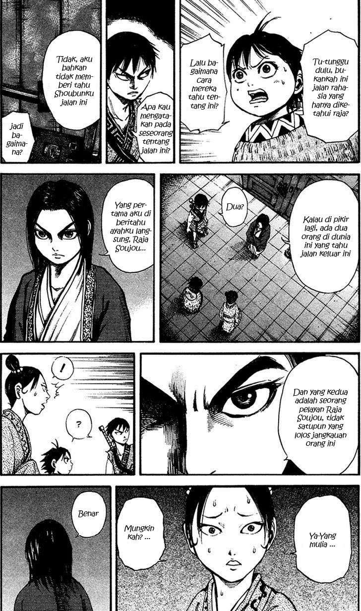 Kingdom Chapter 86 Gambar 20