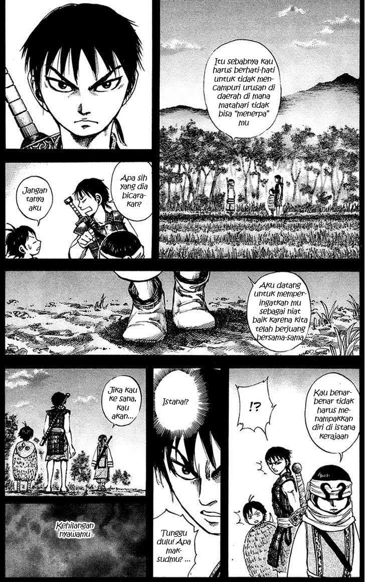 Baca Kingdom Chapter 85 Gambar 2