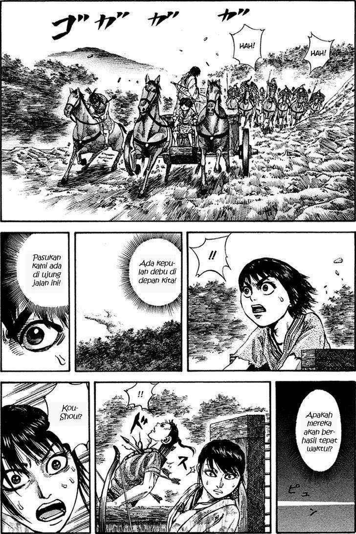 Baca Komik Kingdom Chapter 81 Gambar 1
