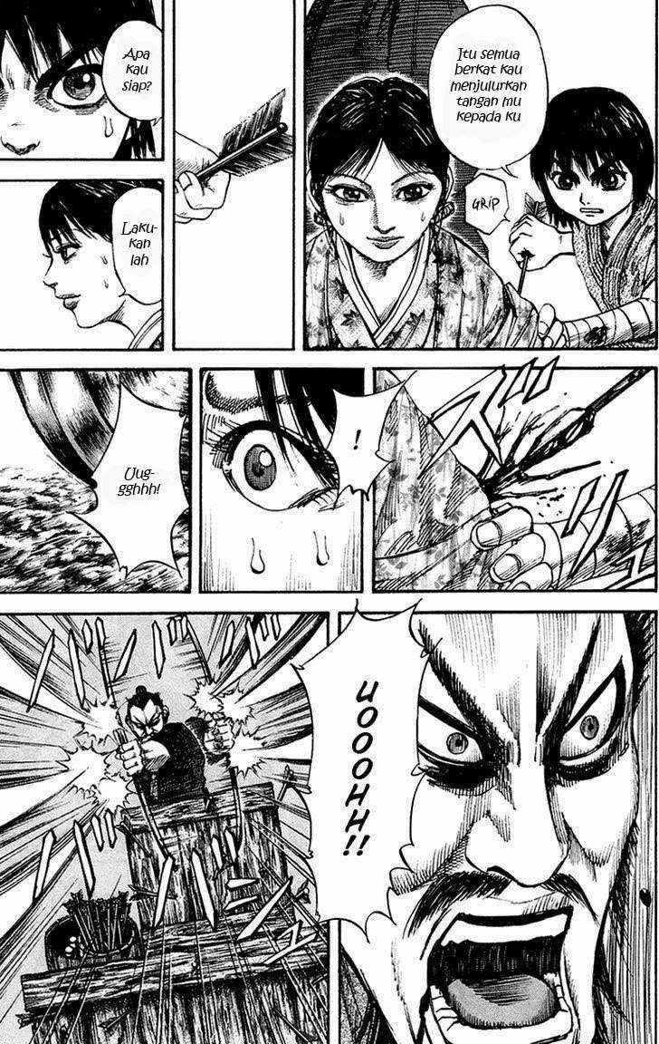 Kingdom Chapter 80 Gambar 13