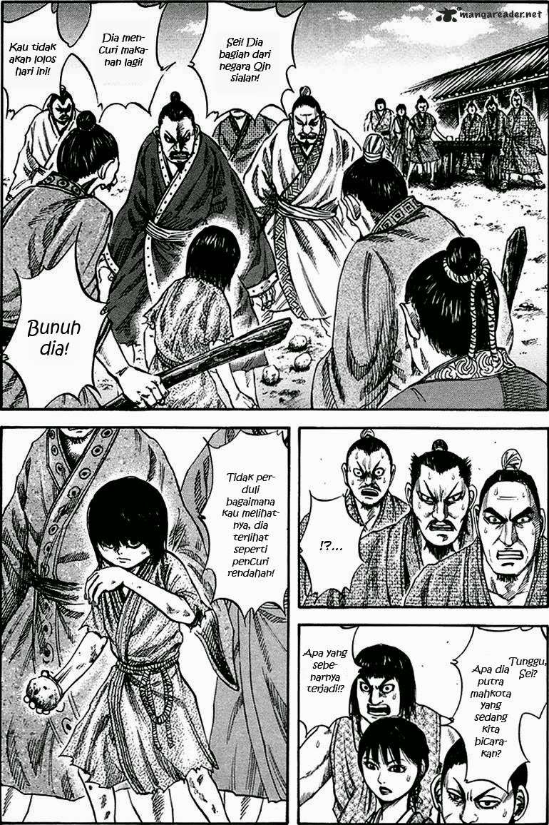 Baca Kingdom Chapter 76 Gambar 2