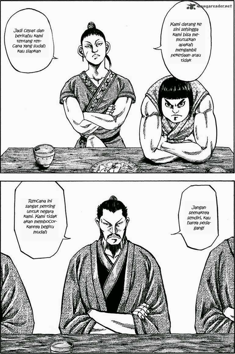 Kingdom Chapter 75 Gambar 13