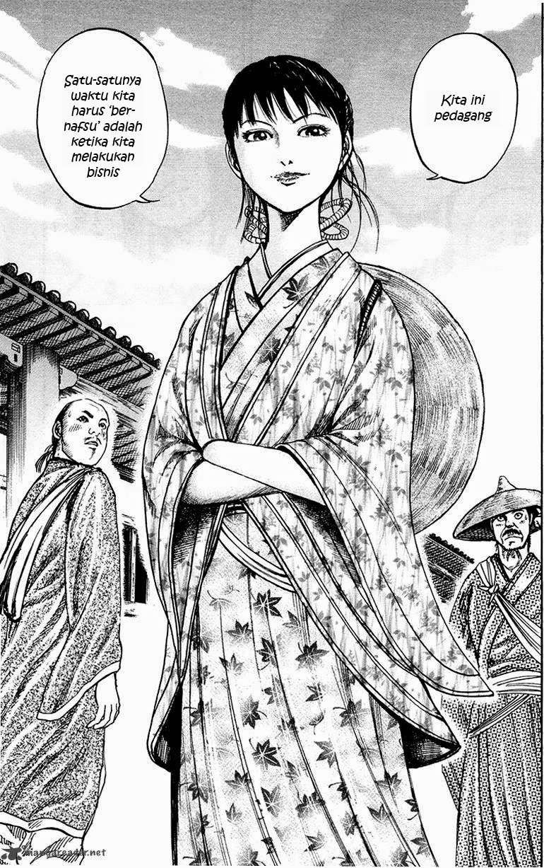 Kingdom Chapter 75 Gambar 15