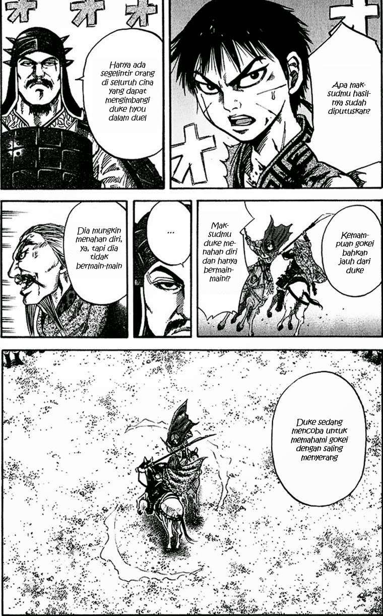 Kingdom Chapter 71 Gambar 13