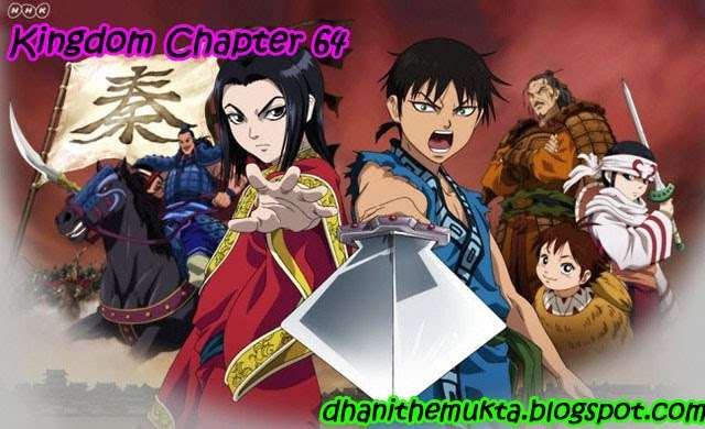 Baca Komik Kingdom Chapter 64 Gambar 1