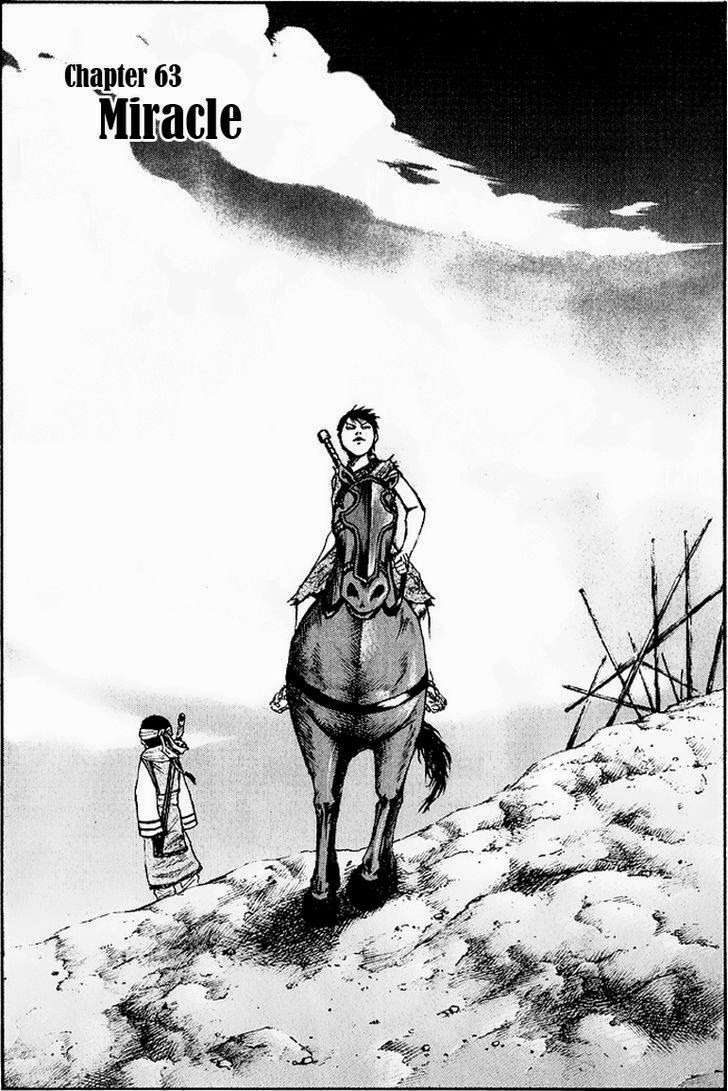 Baca Komik Kingdom Chapter 63 Gambar 1
