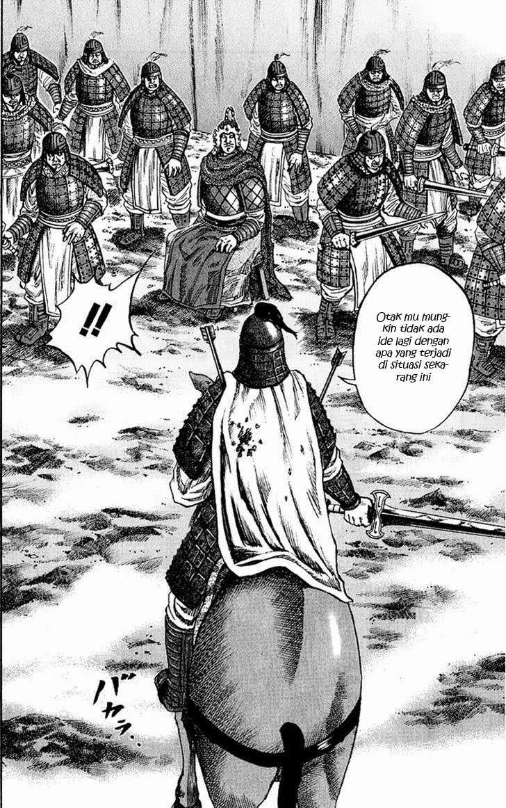 Kingdom Chapter 63 Gambar 12