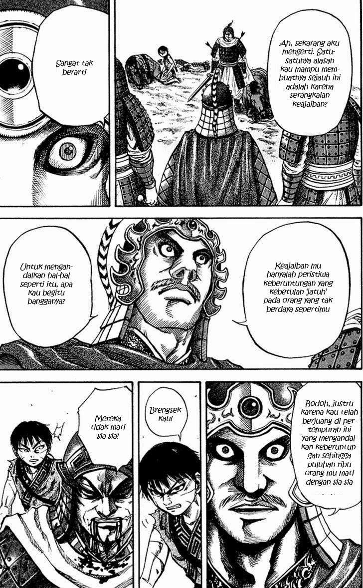 Kingdom Chapter 63 Gambar 15
