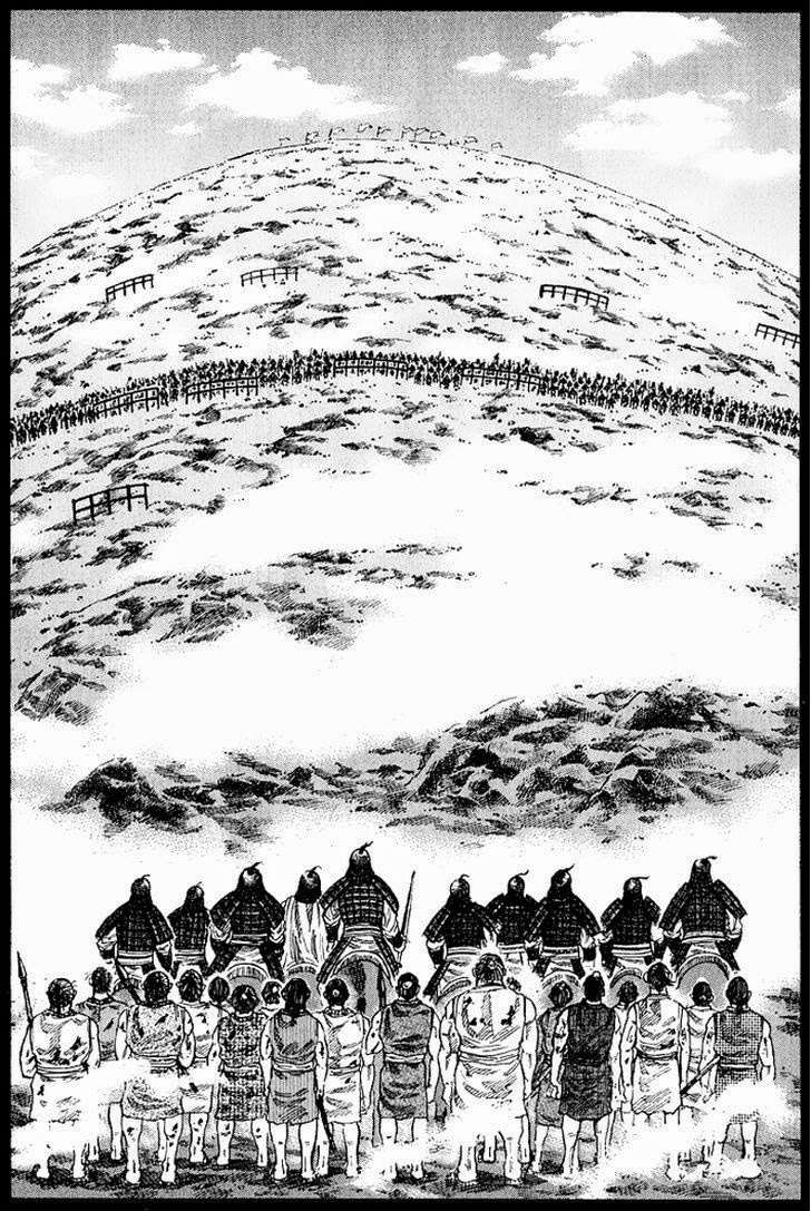 Kingdom Chapter 61 Gambar 10
