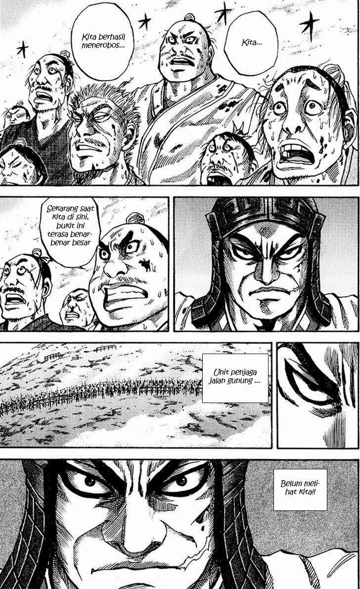 Kingdom Chapter 61 Gambar 11