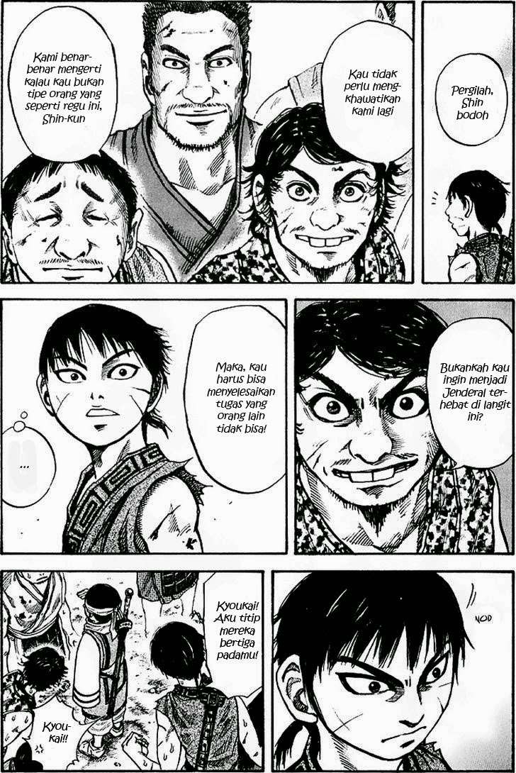 Kingdom Chapter 61 Gambar 16
