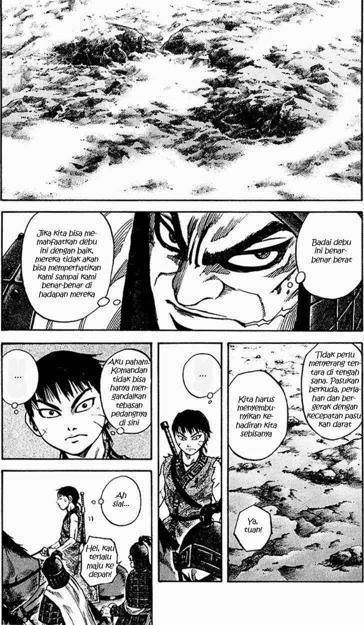 Kingdom Chapter 61 Gambar 17