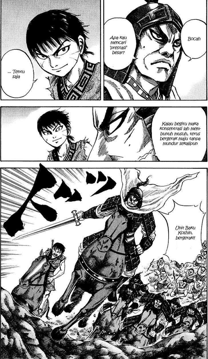 Kingdom Chapter 61 Gambar 18