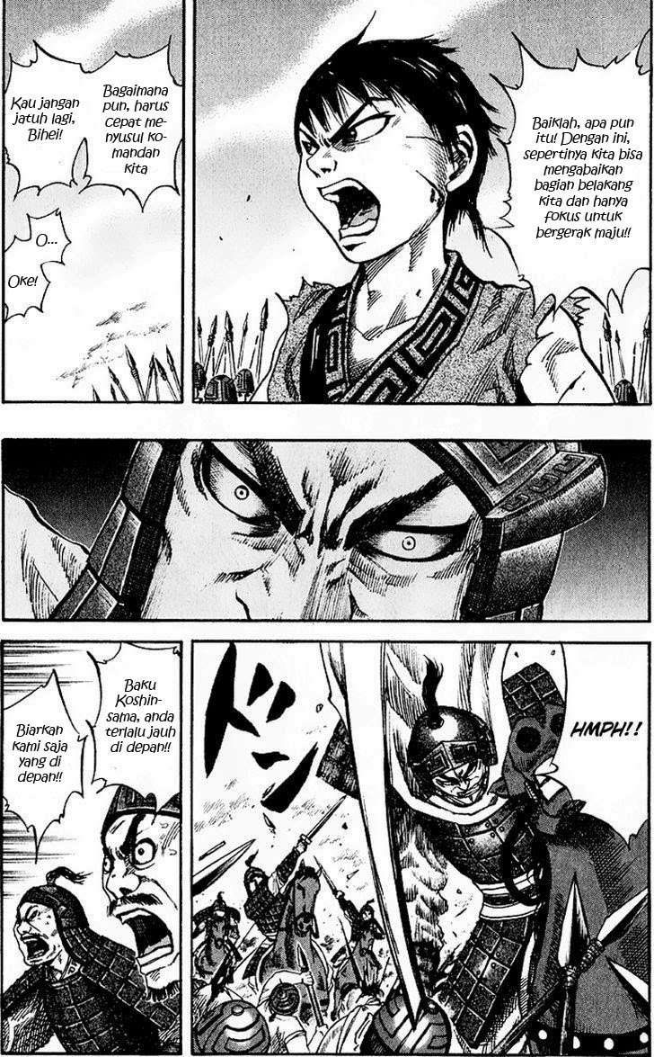 Kingdom Chapter 61 Gambar 4