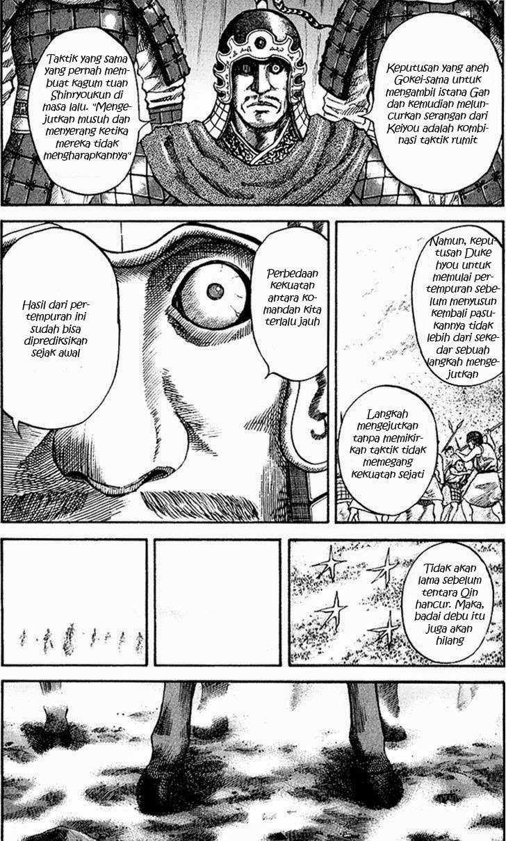 Kingdom Chapter 61 Gambar 9