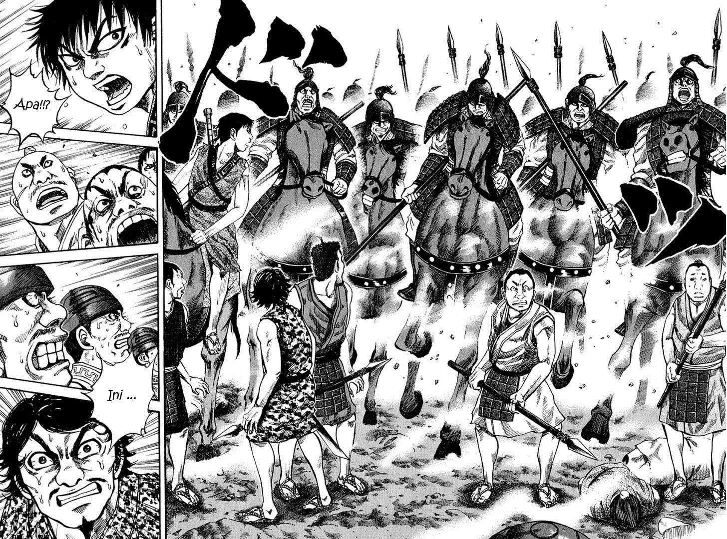 Kingdom Chapter 59 Gambar 11