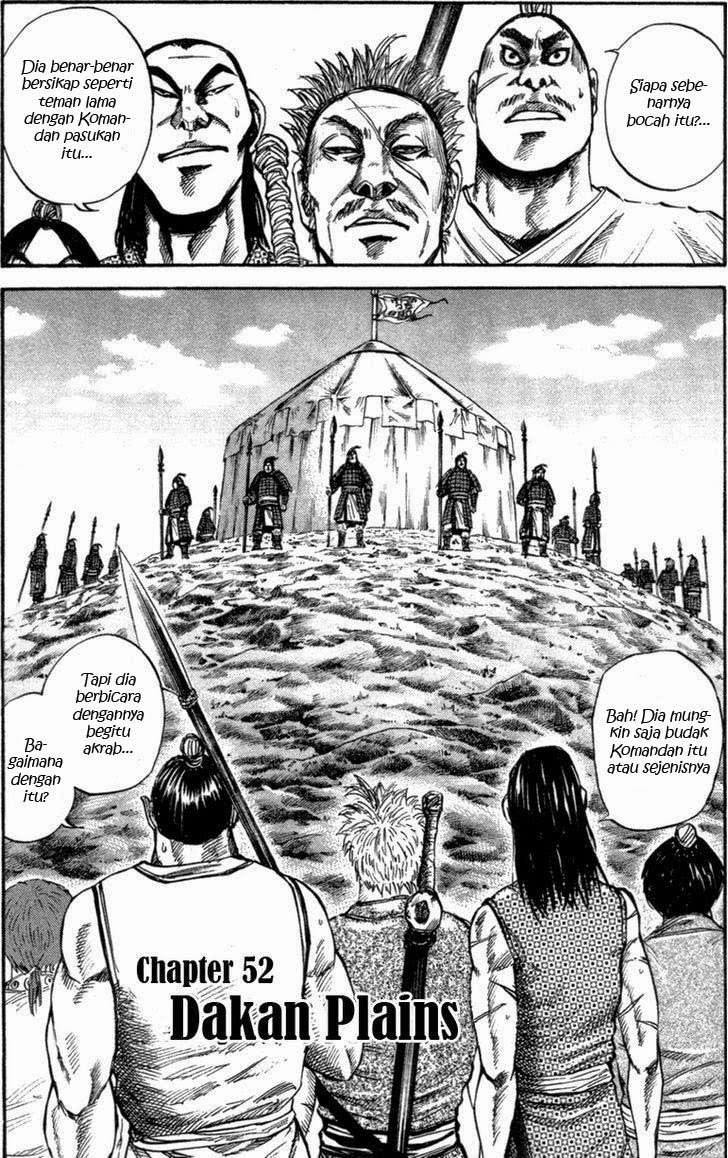 Baca Manga Kingdom Chapter 52 Gambar 2