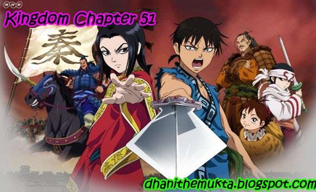 Baca Komik Kingdom Chapter 51 Gambar 1