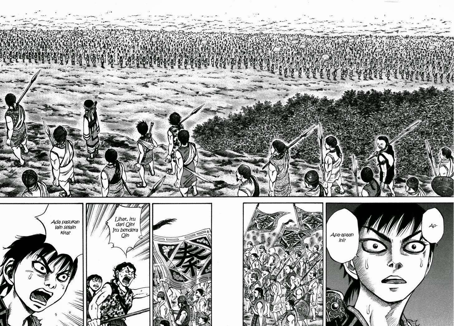 Kingdom Chapter 50 Gambar 10