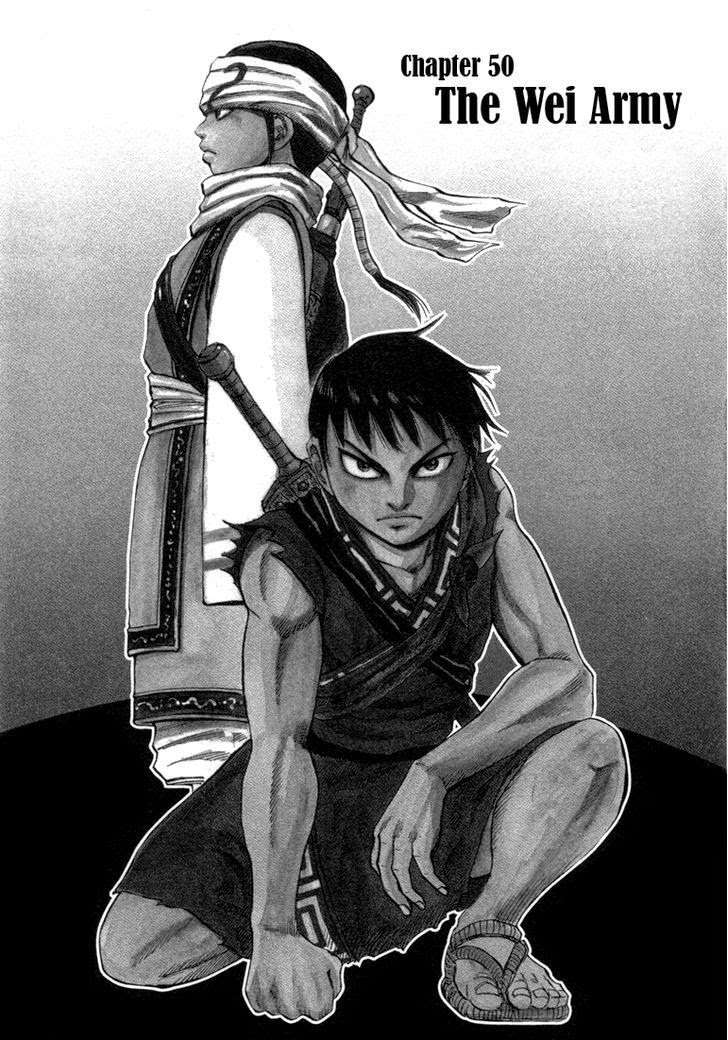 Baca Kingdom Chapter 50 Gambar 2