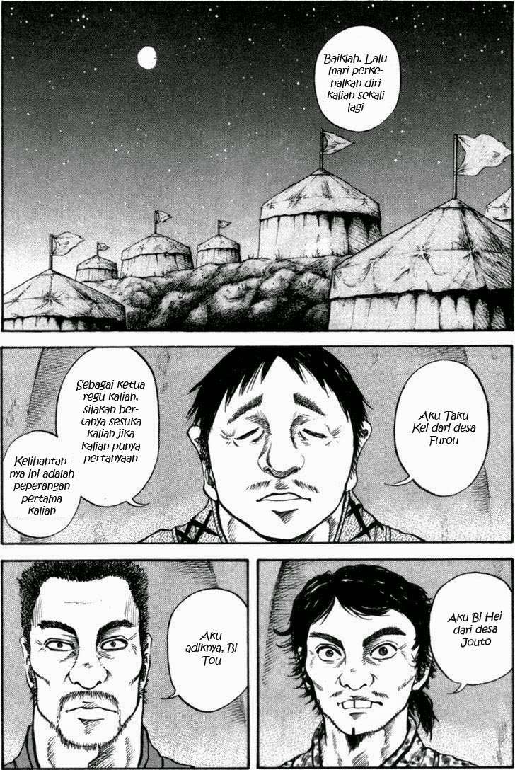 Kingdom Chapter 50 Gambar 3